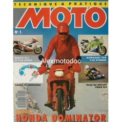 Technique et Pratique Moto n° 1